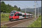 4024.042 zwischen Niklasdorf und Bruck/Mur am 12.06.2019.