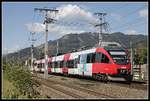 4024 048 bei Bruck an der Mur am 13.09.2019.