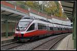 4024 130 in Wien Breitensee am 30.10.2019.