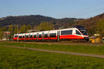 4024 133-2 bei Dornbirn Haselstauden. 8.4.20