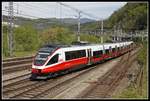 4024 005 in Bruck an der Mur am 8.05.2020.