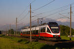 4024 135-7 kurz vor Dornbirn. 19.5.20