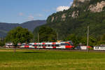 Ein 4024 zwischen Dornbirn und Hohenems. 29.5.20