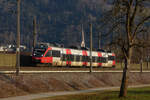 4024 093 bei Schwarzach gen Bregenz. 4.3.22