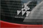 VVT Logo auf der Front des 4024 070. Aufgenommen am 30.06.07 in Kufstein.