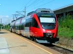 4024 022-8 Abfahrtbereit als R 3658 am Bhf. STEYR-Mnichholz; 080719