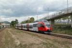 BB 4024 013-7 (S 45), Wien Handelskai, 07.05.2005