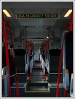 Unser heutiger Fototag begann schon recht frh, wenn man die Abreise mit dem Zug in der Frh mitrechnet.