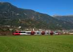 4024 082 am 17.11.2012 bei Schwaz.