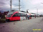 4024 035 am 9.9.05 als Regionalzug von St. Margrethen nach Bregenz in Lustenau