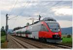 4024.137 alias RSB S40 (21008) von Wien/FJB nach Tulln; Hier bei Muckendorf-Wipfing, 19.9.2010.