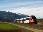 4024 059 am 30.10.2010 unterwegs bei Schwaz