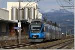 4024 120 fhrt als R 1711  Kelag Plus Club  von Mrzzuschlag nach Friesach. 
Zeltweg 26.3.2011