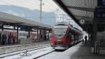 4024 092 als S3 (Hall in Tirol-Steinach in Tirol) in Innsbruck Hbf.(14.2.2012)