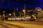 4024 066-5 in Innsbruck Hbf. 04.01.2014