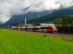 4024 050-9 als S3 5064 (Bad Reichenhall Hbf - Schwarzach-St.