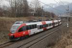 4024 005 bei Leoben am 17.03.2016.