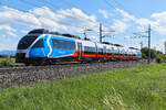 4024 050 S-Bahn Ober�sterreich am 15.06.2026 bei Gunskirchen.