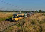 4124 013 am 01.09.2015 bei Gramatneusiedl.