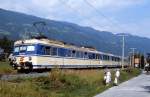 Im August 1981 ist 4130.01 von Villach nach St.
