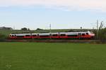 ÖBB 4744 048-1 am 22.September 2018 kurz vor dem Bahnhof Holkov.