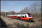 4746 530 bei Draßburg am 6.03.2019.