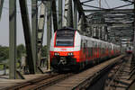 ÖBB 4746 017 + 4746 063 // Wien Handelskai // 12. Juni 2019