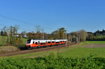 4746 024 als REX nach Passau am 31.10.2016 bei Kimpling.