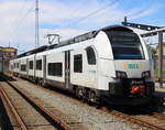 4746 302-0 stand am Nachmittag des 29.05.2020 als RE 76373 von Rostock Hbf nach Sassnitz im Rostocker Hbf.