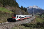 4748 033 aus Hochfilzen kommend am 4.