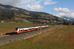 4748 044 aus Kitzbühel kommend am 18.