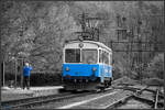 FOTOFAHRT ;-)     23.10.2021 im Bahnhof Bad Gleichenberg 