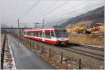 LILO (Linzer Lokalbahn) ET 22 164 bei der berstellfahrt als SLp 95592 von Linz nach Peggau.Vermutlich wird dieser Triebwagen auf der Strecke Peggau-belbach eingesetzt, bis die neuen STLB GTW
