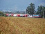 R3944 wurde am 29.07.2008 von der  1116 084  EM-Russland  von Kirchdorf nach Linz gezogen.