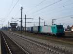 185.614 G 43947 Wels Hbf am 17.3.13 