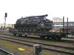 Smms_82814707035-7 mit Bergepanzer M88; Bhf.Ried i.I.;07021 