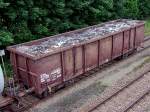 Eaos 31815341229-7 wurde in Aurolzmnster mit Schrott beladen;110626