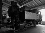 Die Dampflokomotive  NEUE  wurde 1952 von der Wiener Lokomotivfabrik Floridsdorf für die Schöller Bleckmann Stahlwerke gebaut.