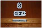 Ein ganz kurioses Schild habe ich in einem GEG Waggon am 4.10.2008.