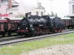 657.2770 im Eisenbahnmuseum Ampflwang am 12-8-2006