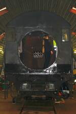 LOKTM 52.4984 am 08.Oktober 2016 in Trumau.