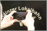 Die Stainzer Lokalbahn.