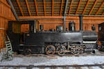 Die Dampflokomotive  5  wurde im Jahr 1890 bei Krauss in Linz gebaut.