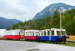 Mehrere spezielle Fahrzeuge im interessanten Technikmuseum Historama in Ferlach, 5.9.2026