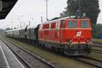 NLB 2143 070-7 am 21.August 2016 im Bahnhof Stockerau.