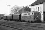 NLB 2143 070-7 mit dem SR 14292 nach Laa a.d.