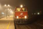 NLB 2143 070-7 am 19.Dezember 2015 in Scheiblingkirchen-Warth.