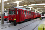 Eine Verbesserung der N-Wagen aus den 20er Jahren boten ab 1954 die Wagen N1 und n2 von SGP (Simmering-Graz-Pauker AG).
Bis Mitte der 1980er waren die 330 Fahrzeuge auf der Wiener elektrischen Stadtbahn unterwegs bevor diese von den E6 und c6 abgelöst wurden und die Stadtbahn zum U-Bahnnetz umgebaut wurde.
Am 26.11.2022 stehen die Wagen N1 2872, n25993 und N1 2992 im Wiener Tramwymuseum in Erdberg.