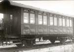 BB - In Wien Ostbahnhof habe ich diesen Bh 47124 am 26/04/1961 fotografiert. Schon in 1961 war dieser Wagen wirklich sehr, sehr alt und gar nicht modernisiert.  War er noch in Betrieb ? 
Warscheinlich ja. (Foto J.J. Barbieux)  