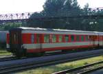 Schlierenwagen Bp-k 50812935367-0 eingereiht im R5990; 2006-09-20
